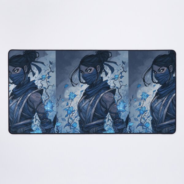 Item preview, Kitana: The Princess of Mortal Kombat designed and sold by bapupa.