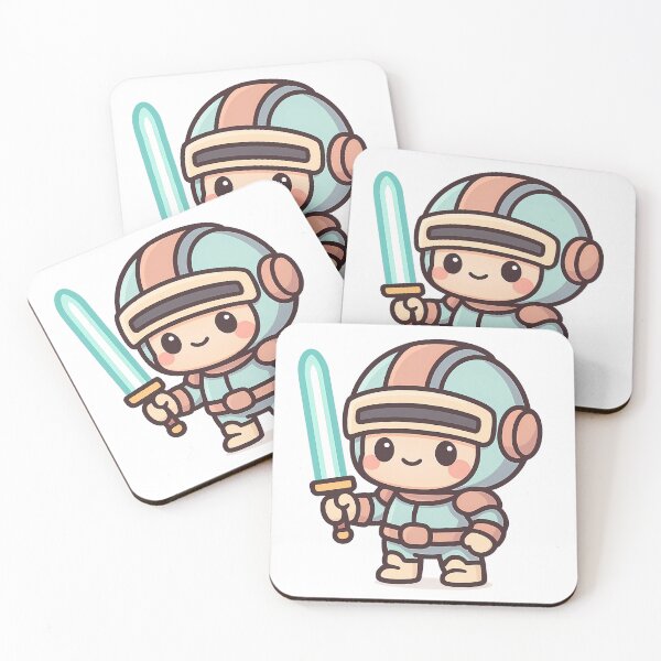 Item preview, Chibi Space Knight designed and sold by kyokugen.