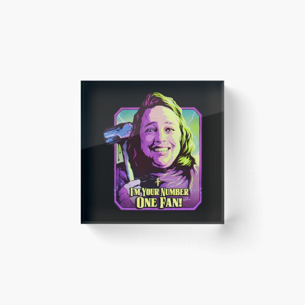 Item preview, I'M Your Number One Fan designed and sold by ButterflyMak.