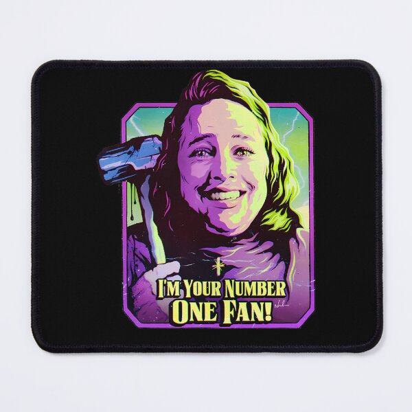 Item preview, I'M Your Number One Fan designed and sold by ButterflyMak.