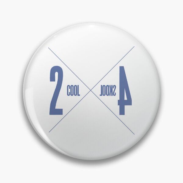 Item preview, 2 Cool 4 Skool by BTS designed and sold by ArtRaftPro.