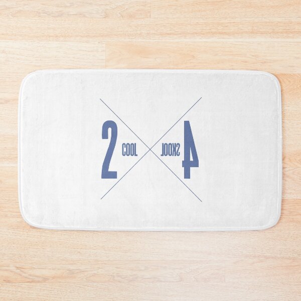 Item preview, 2 Cool 4 Skool by BTS designed and sold by ArtRaftPro.