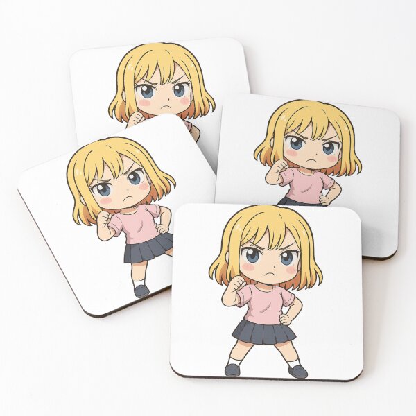 Item preview,  Momo Ayase Funko Pop Inspired Chibi Sticker | Dandadan Anime Girl  designed and sold by ZIKI VI.