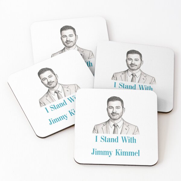 Item preview, Jimmy Kimmel designed and sold by judithcooley.