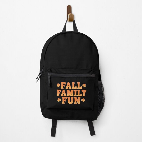 Item preview, Fall Family Fun Autumn Leaves Thanksgiving Season T-Shirt designed and sold by FestivityFinds.