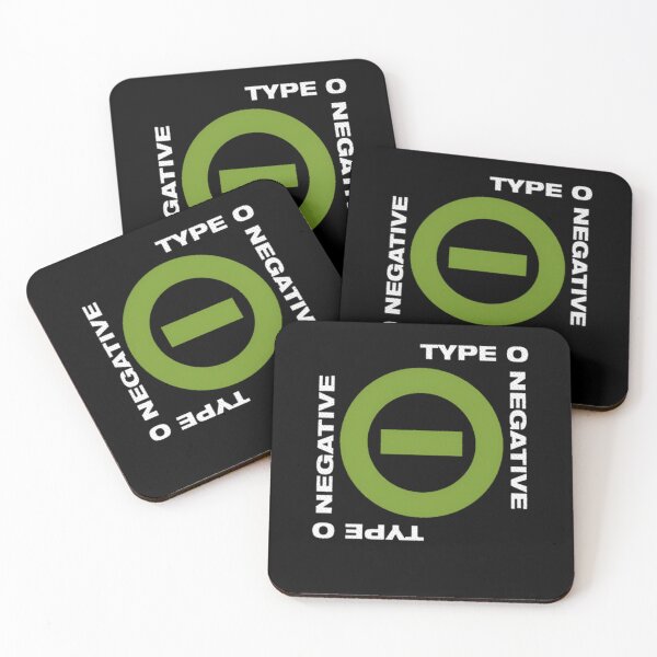 Item preview, Type O Negative Logo designed and sold by MelynaMoore.