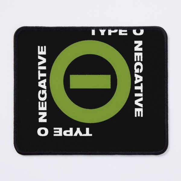 Item preview, Type O Negative Logo designed and sold by MelynaMoore.