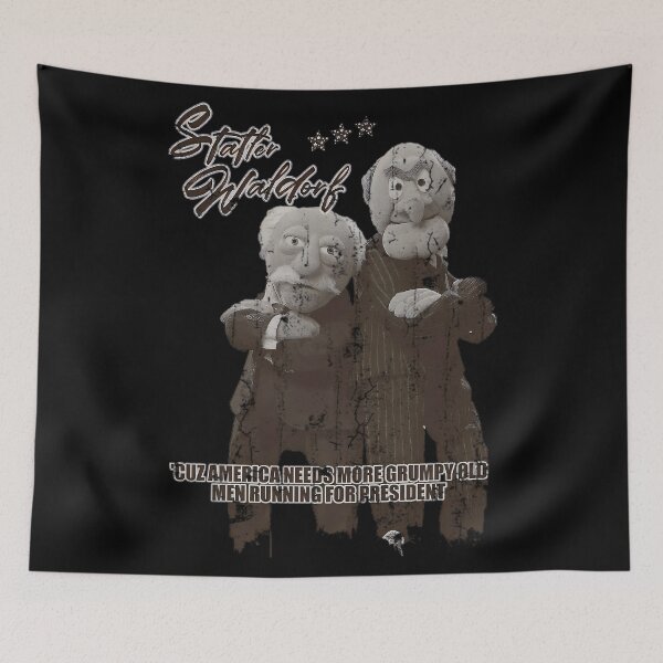 Item preview, Puppet Theater Comedy Movies Cartoon Vintage Meme designed and sold by NeoCustard.