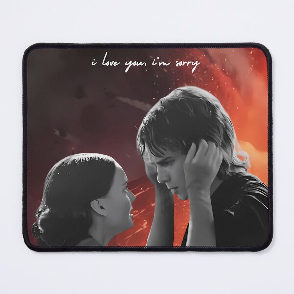 Item preview, Anankin And Padme - I Love You Im Sorry designed and sold by CASSANDRAROBER.