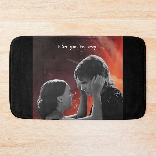 Item preview, Anankin And Padme - I Love You Im Sorry designed and sold by CASSANDRAROBER.