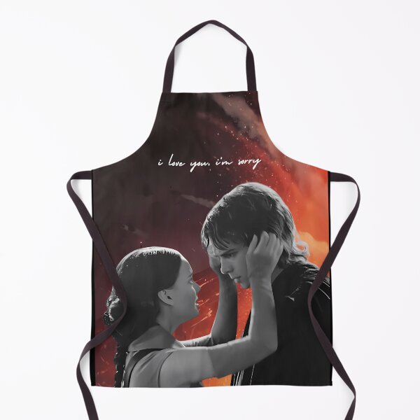 Item preview, Anankin And Padme - I Love You Im Sorry designed and sold by CASSANDRAROBER.