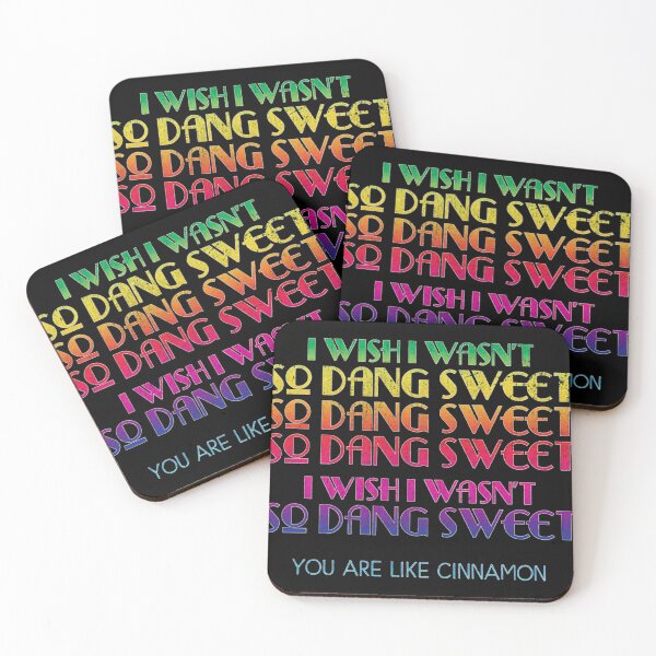 Item preview, I Wish I Wasn'T So Dang Sweet - Bad Lip Reading Hostiles On The Hill designed and sold by CASSANDRAROBER.