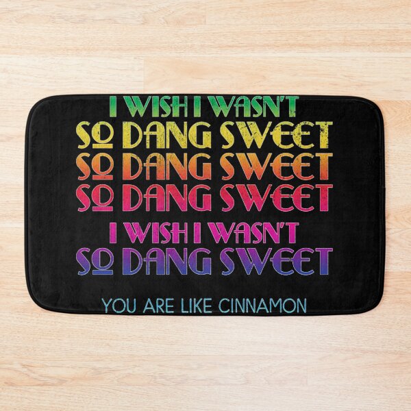 Item preview, I Wish I Wasn'T So Dang Sweet - Bad Lip Reading Hostiles On The Hill designed and sold by CASSANDRAROBER.