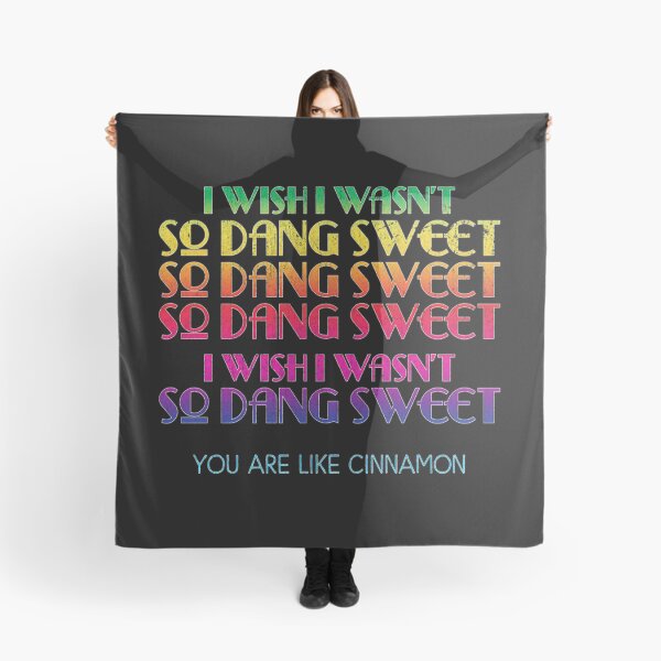 Item preview, I Wish I Wasn'T So Dang Sweet - Bad Lip Reading Hostiles On The Hill designed and sold by CASSANDRAROBER.
