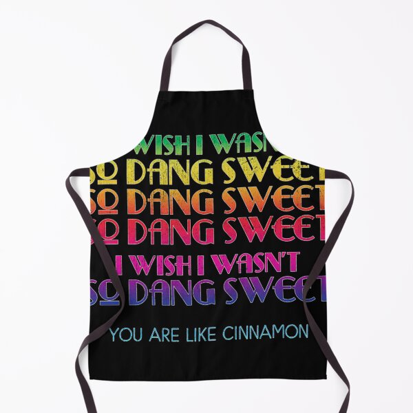 Item preview, I Wish I Wasn'T So Dang Sweet - Bad Lip Reading Hostiles On The Hill designed and sold by CASSANDRAROBER.