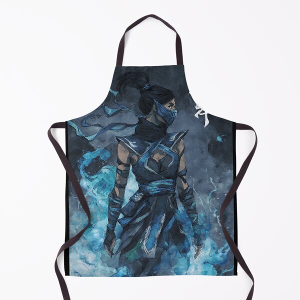 Item preview, The Royal Princess Kitana designed and sold by bapupa.