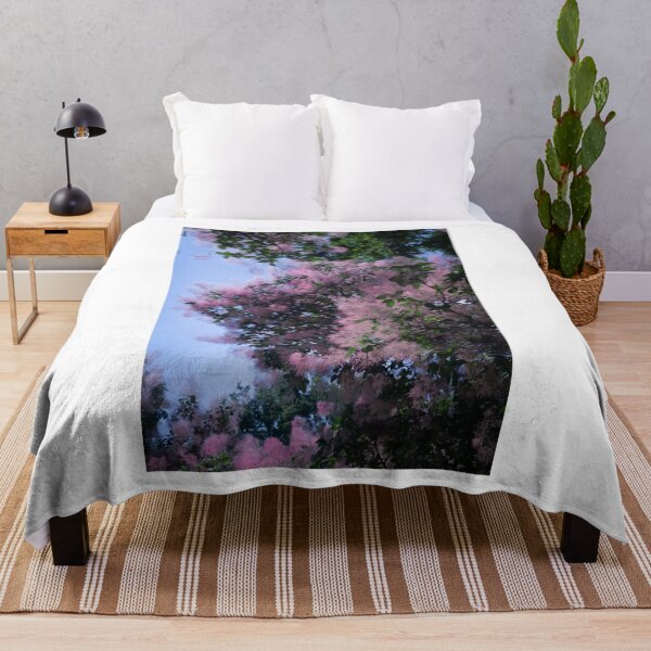 Item preview, Pink Dream Canopy designed and sold by Nertfel-Art.