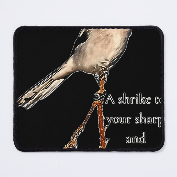 Item preview, shrike designed and sold by CASSANDRAROBER.
