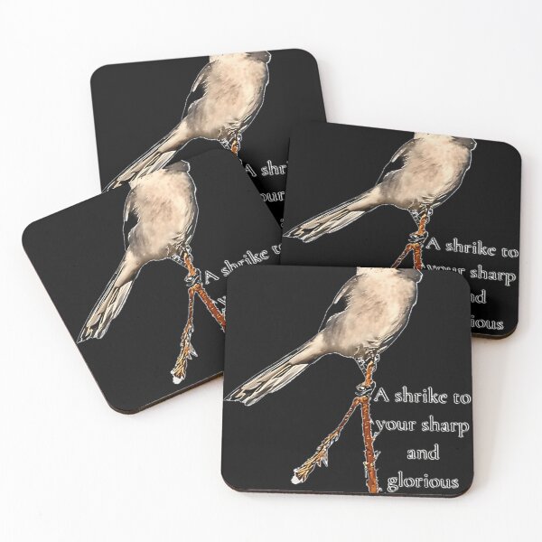 Item preview, shrike designed and sold by CASSANDRAROBER.