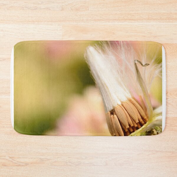 Item preview, Macro of Seed Head with Soft White Fibers designed and sold by Goiko7Margarita.