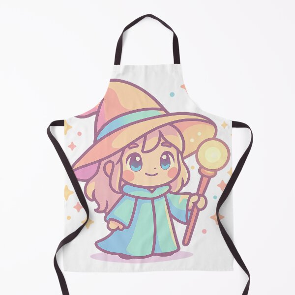 Item preview, Adorable little chibi magician designed and sold by kyokugen.