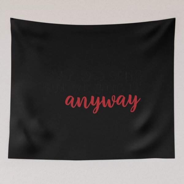 Item preview, It'S A Sad Song - Hadestown designed and sold by CASSANDRAROBER.