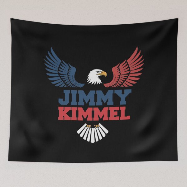 Item preview, Jimmy Kimmel designed and sold by judithcooley.