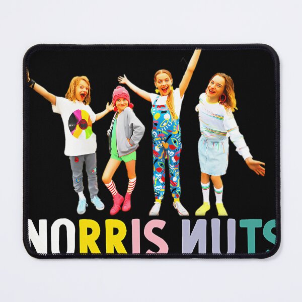 Item preview, The Norris Nuts designed and sold by CASSANDRAROBER.