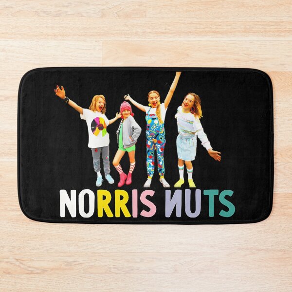 Item preview, The Norris Nuts designed and sold by CASSANDRAROBER.