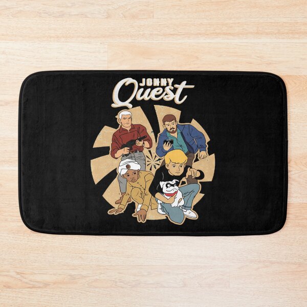 Item preview, Jonny Quest Movie In Good Cartoon With Mysterious Machines Vintage designed and sold by ButterflyMak.