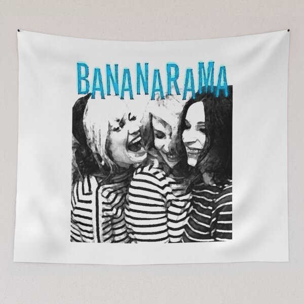 Item preview, Band Music 90S Style Retro Pop Vintage designed and sold by ClothingMathi.