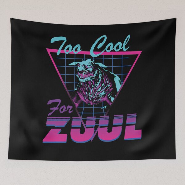 Item preview, Too Cool For Zuul designed and sold by WebsterStroman.