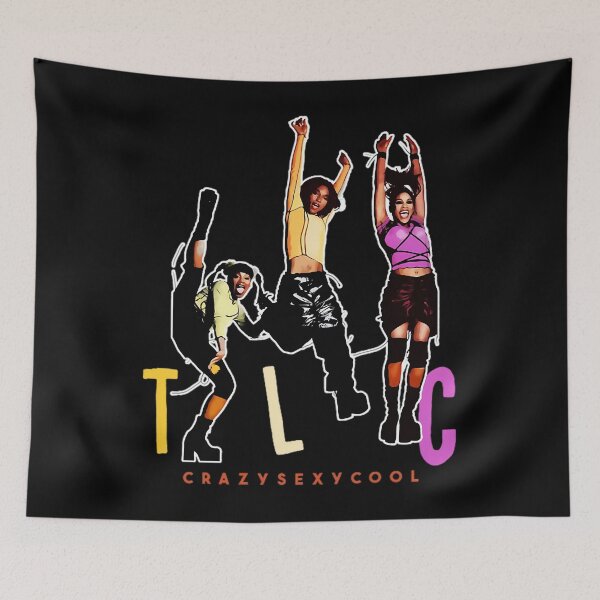 Item preview, Tlc  Crazy Sexy Cool designed and sold by BarrettSledge.