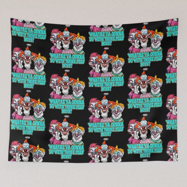 Item preview, Killer Klowns From Outer Space designed and sold by ButterflyMak.