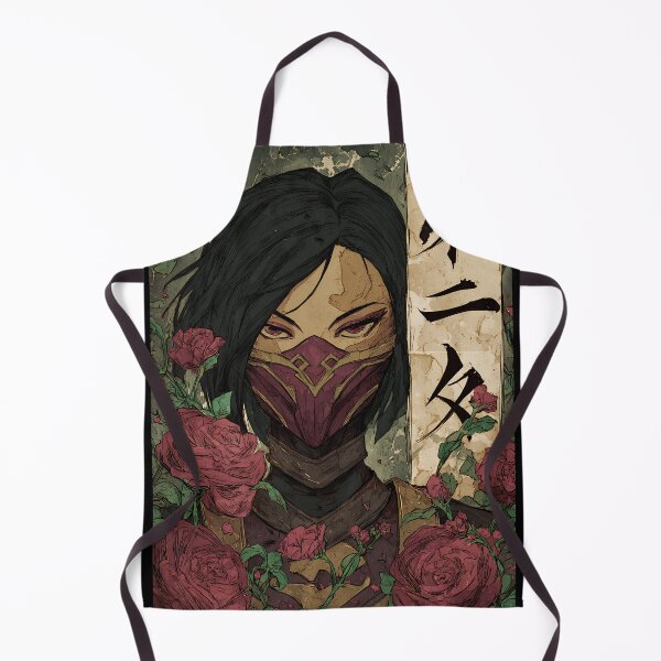 Item preview, Mileena Mortal Kombat designed and sold by bapupa.