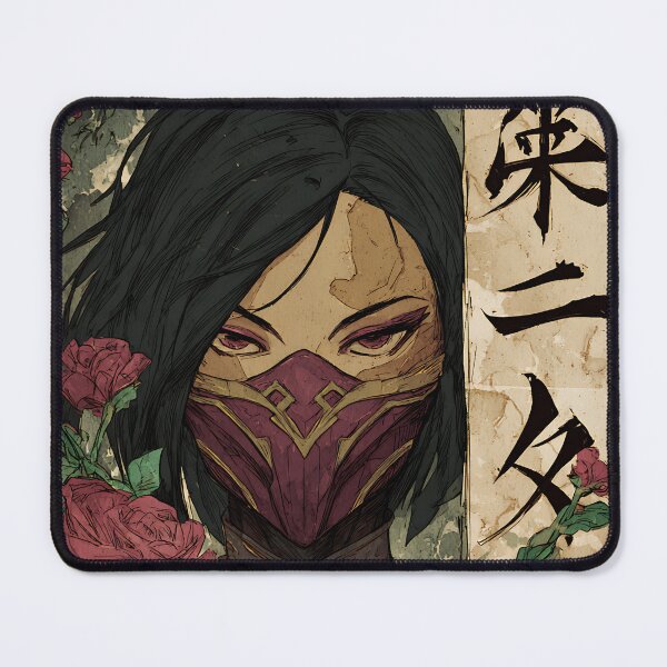 Item preview, Mileena Mortal Kombat designed and sold by bapupa.
