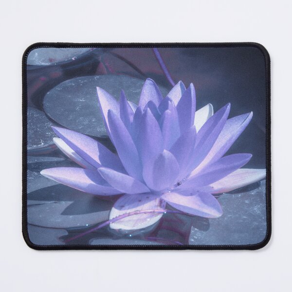 Item preview, Dreamlike Purple Lotus designed and sold by Nertfel-Art.