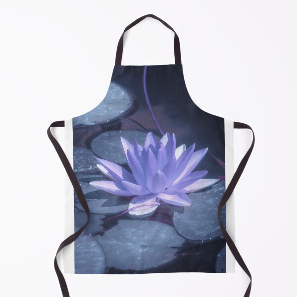 Item preview, Dreamlike Purple Lotus designed and sold by Nertfel-Art.
