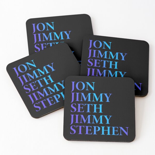 Item preview, Jimmy Kimmel designed and sold by judithcooley.