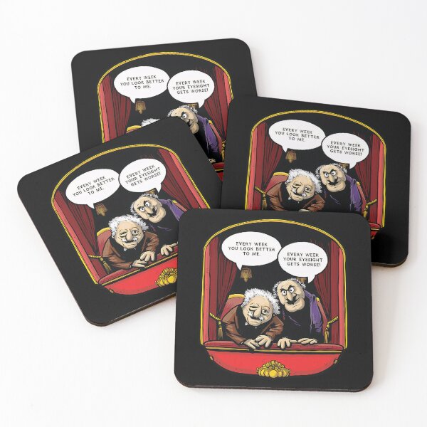 Item preview, Movies Meme Puppet Cartoon Theater Comedy Vintage designed and sold by NeoCustard.
