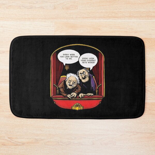 Item preview, Movies Meme Puppet Cartoon Theater Comedy Vintage designed and sold by NeoCustard.