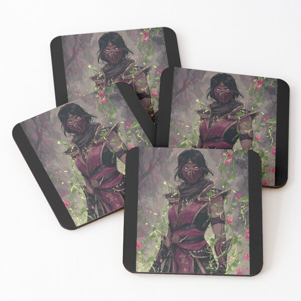 Item preview, Mileena: Edenia's Clone designed and sold by bapupa.