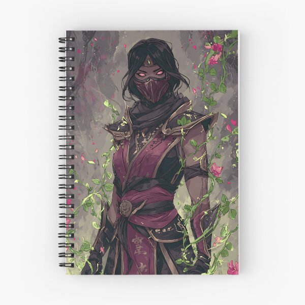 Item preview, Mileena: Edenia's Clone designed and sold by bapupa.