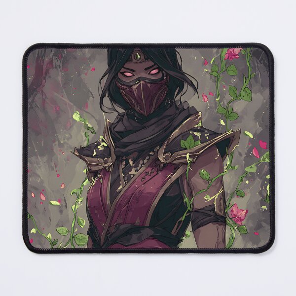 Item preview, Mileena: Edenia's Clone designed and sold by bapupa.