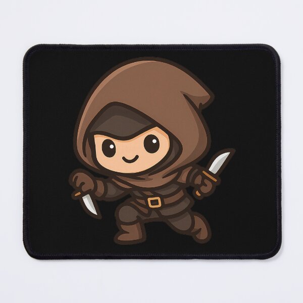 Item preview, Malicious Chibi Thief designed and sold by kyokugen.