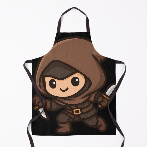 Item preview, Malicious Chibi Thief designed and sold by kyokugen.