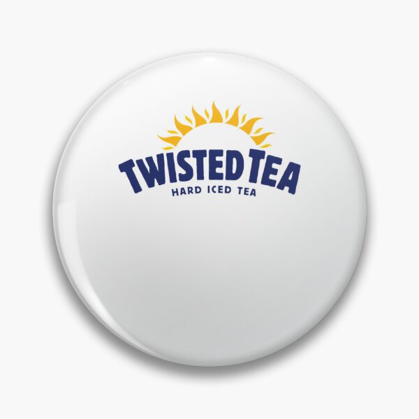Artikelvorschau, Twisteds Tea Hard Iced Tea Logo entworfen und verkauft von MelynaMoore.