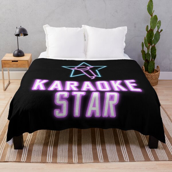 Item preview, Karaoke Star Music Musician Singer designed and sold by charitashmoqs.