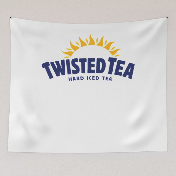 Item preview, Twisteds Tea Hard Iced Tea Logo designed and sold by MelynaMoore.