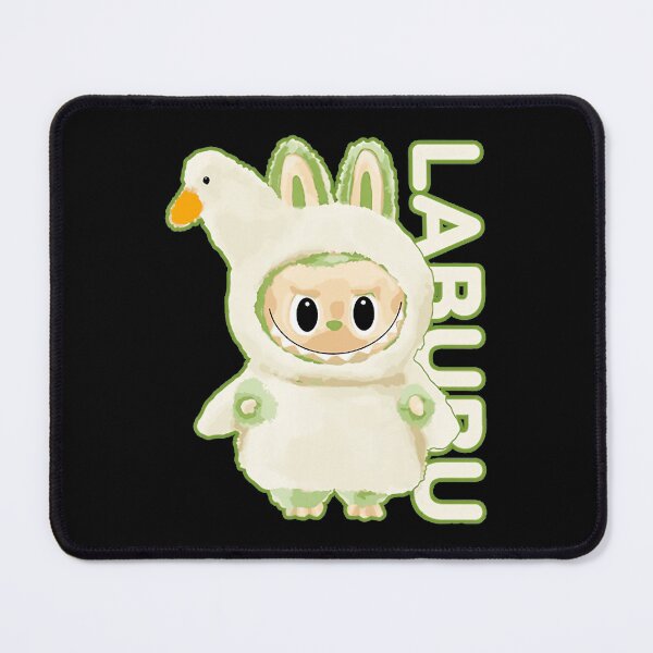 Item preview, Funny Labubu Lover Cute Labubu The Monsters Duck designed and sold by Slimeee199.